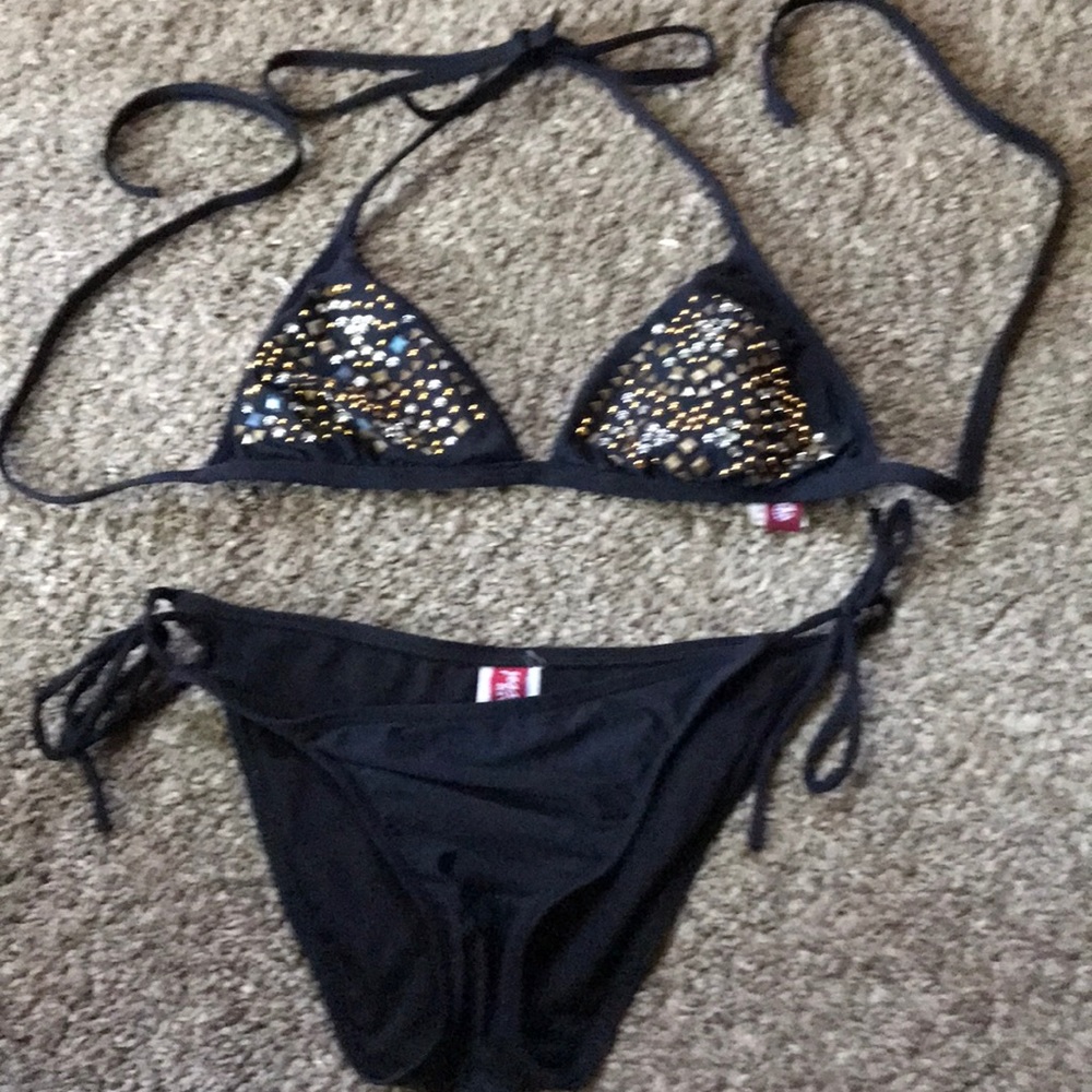 Guess two piece bikini